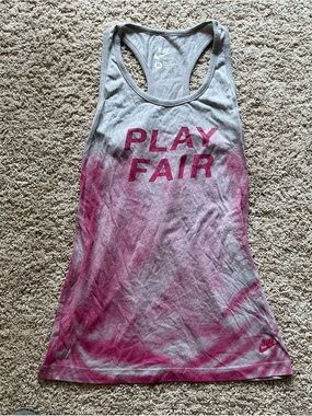 Nike Racerback Tank
